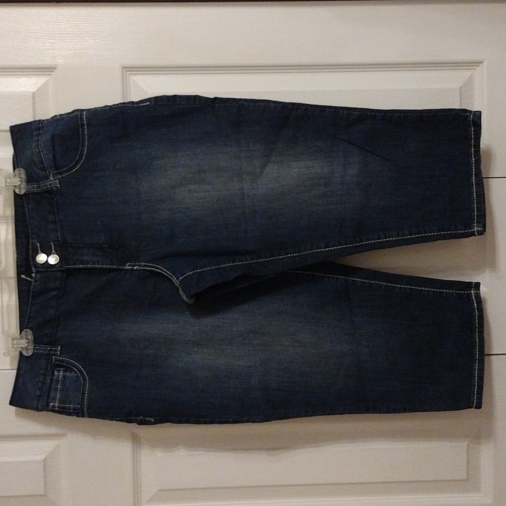 Lane Bryant Capri jeans